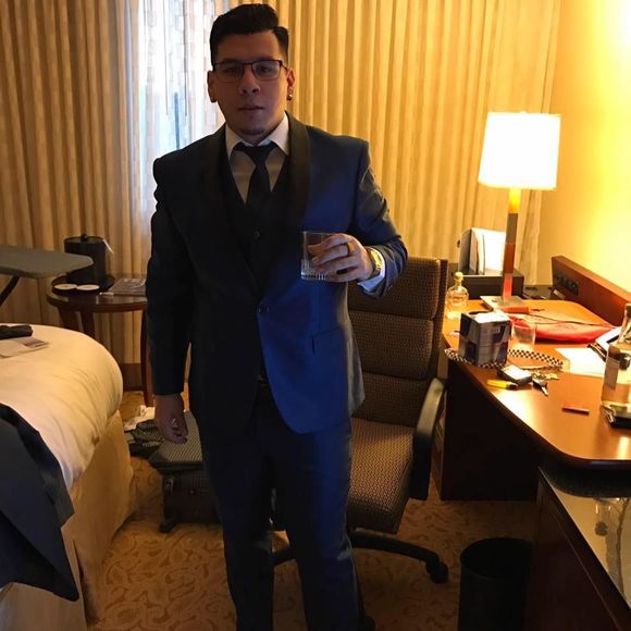 Meet your Posher, Rafael - Picture 1 of 1